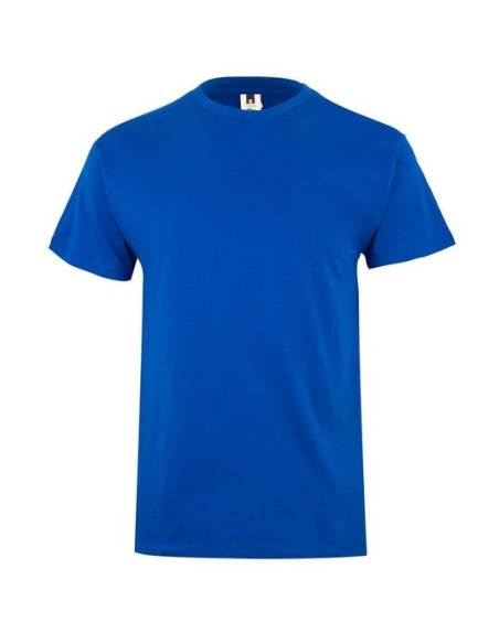 Camiseta Manga Corta MUKUA MK022CV - 100% Algodón, unisexex