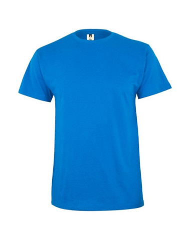 Camiseta Manga Corta MUKUA MK022CV - 100% Algodón, unisexex