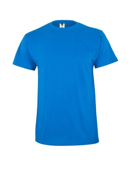 Camiseta Manga Corta MUKUA MK022CV - 100% Algodón, unisexex