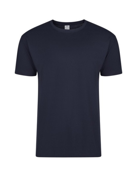 Camiseta Manga Corta MUKUA MK022CV - 100% Algodón, unisexex