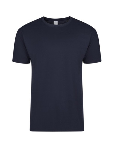 Camiseta Manga Corta MUKUA MK022CV - 100% Algodón, unisexex