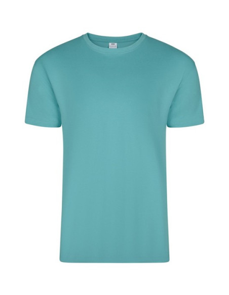 Camiseta Manga Corta MUKUA MK022CV - 100% Algodón, unisexex