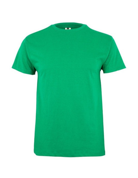 Camiseta Manga Corta MUKUA MK022CV - 100% Algodón, unisexex