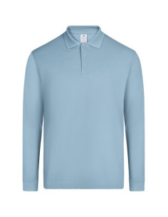 Polo Manga Larga MUKUA MK242CV - Calidad y Comodidad 2