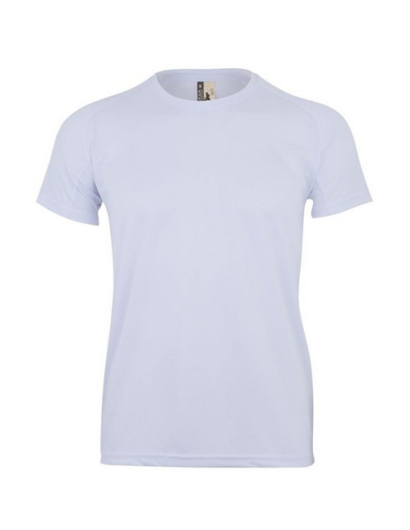 Camiseta Técnica unisexex MUKUA MK520V - Ligera y Transpirable