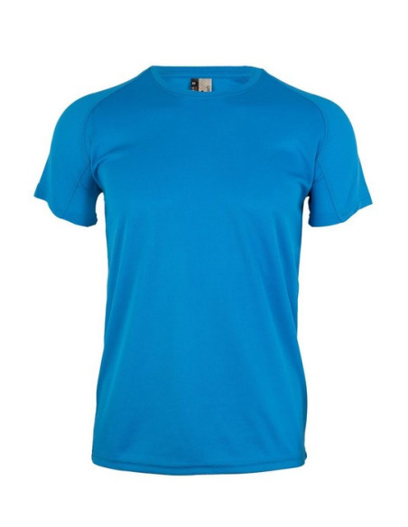 Camiseta Técnica unisexex MUKUA MK520V - Ligera y Transpirable