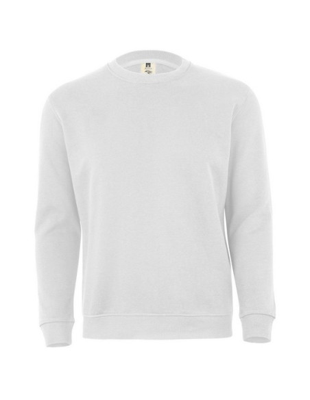 Sudadera Cuello Redondo MUKUA MK620V - Comodidad y Estilo