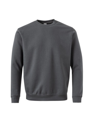 Sudadera Cuello Redondo MUKUA MK620V - Comodidad y Estilo