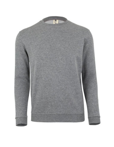 Sudadera Cuello Redondo MUKUA MK620V - Comodidad y Estilo