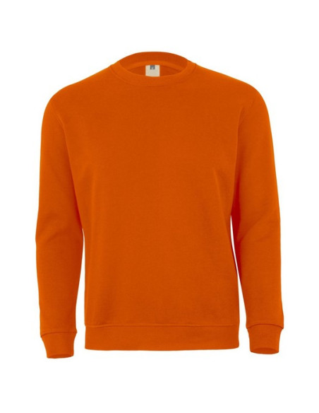 Sudadera Cuello Redondo MUKUA MK620V - Comodidad y Estilo