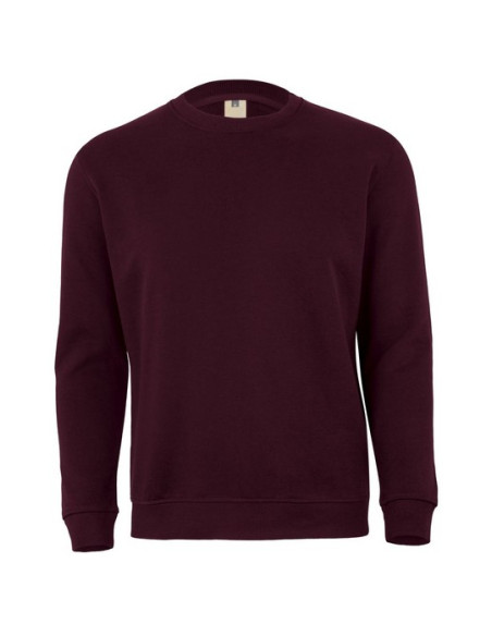 Sudadera Cuello Redondo MUKUA MK620V - Comodidad y Estilo