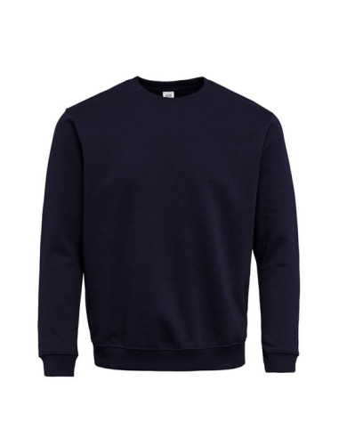 Sudadera Cuello Redondo MUKUA MK620V - Comodidad y Estilo