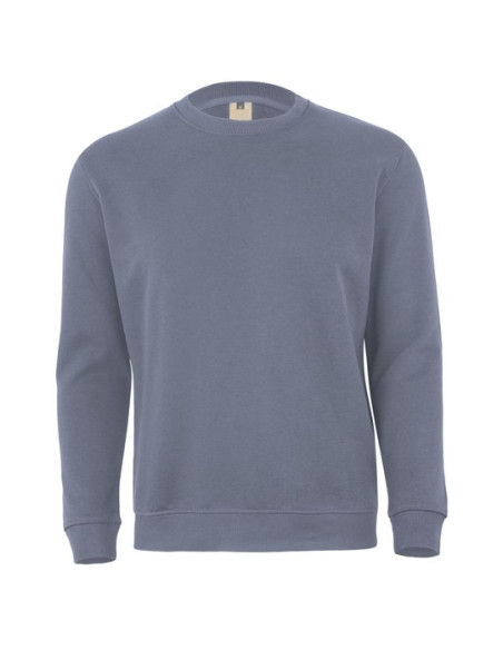 Sudadera Cuello Redondo MUKUA MK620V - Comodidad y Estilo