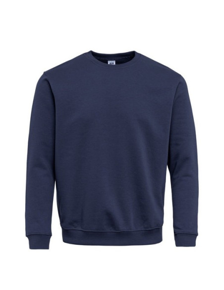 Sudadera Cuello Redondo MUKUA MK620V - Comodidad y Estilo