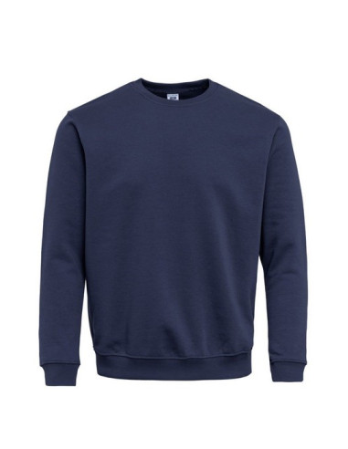 Sudadera Cuello Redondo MUKUA MK620V - Comodidad y Estilo