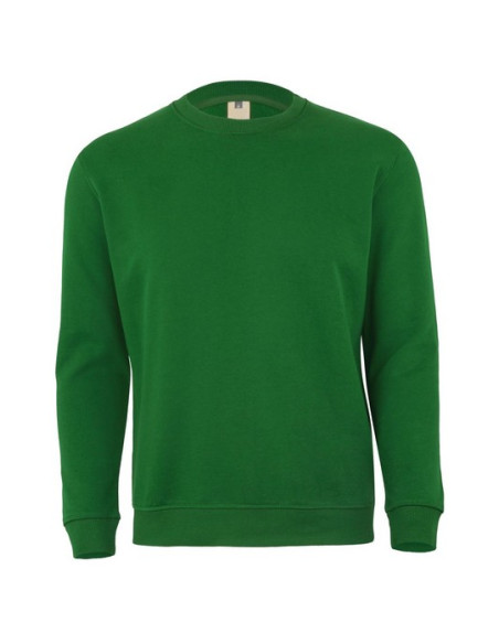 Sudadera Cuello Redondo MUKUA MK620V - Comodidad y Estilo