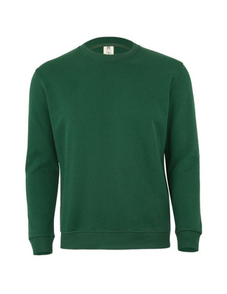 Sudadera Cuello Redondo MUKUA MK620V - Comodidad y Estilo