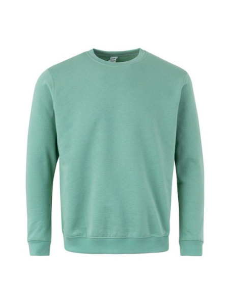 Sudadera Cuello Redondo MUKUA MK620V - Comodidad y Estilo