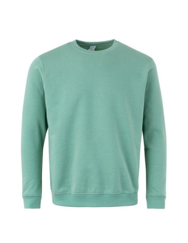 Sudadera Cuello Redondo MUKUA MK620V - Comodidad y Estilo