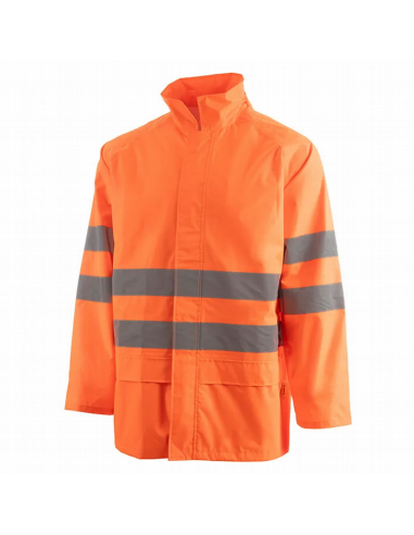 Chaqueta Alta Visibilidad Impermeable Dance HV  Tomás Bodero