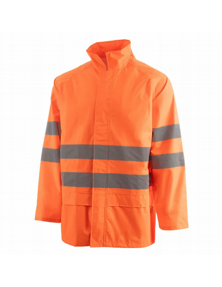 Chaqueta Alta Visibilidad Impermeable Dance HV  Tomás Bodero