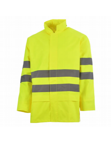 Chaqueta Alta Visibilidad Impermeable Dance HV  Tomás Bodero