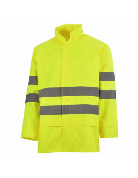 Chaqueta Alta Visibilidad Impermeable Dance HV  Tomás Bodero