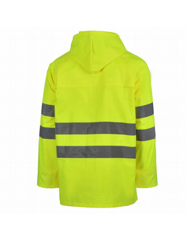 Chaqueta Alta Visibilidad Impermeable Dance HV  Tomás Bodero