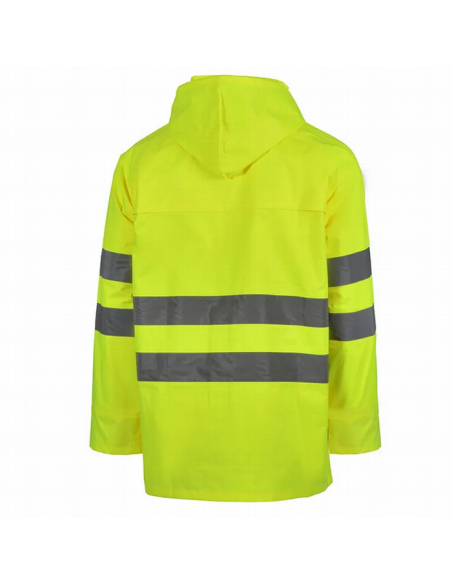Chaqueta Alta Visibilidad Impermeable Dance HV  Tomás Bodero