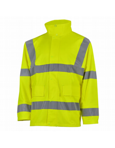 Chaqueta Alta Visibilidad Impermeable Octopus HV  Tomás Bodero