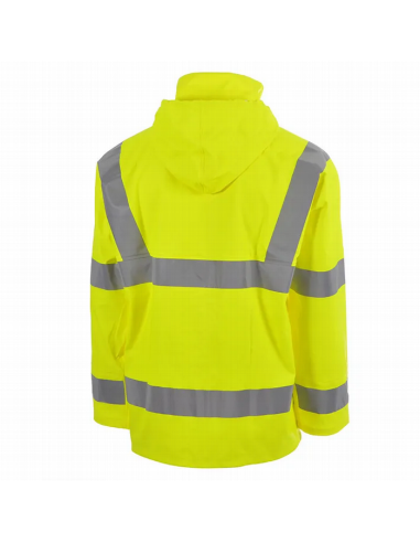 Chaqueta Alta Visibilidad Impermeable Octopus HV  Tomás Bodero