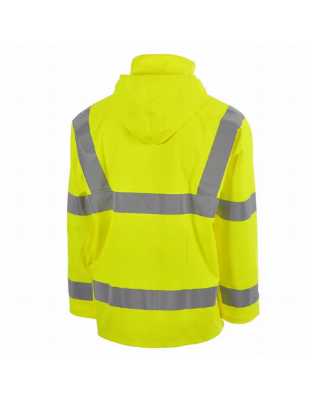 Chaqueta Alta Visibilidad Impermeable Octopus HV  Tomás Bodero