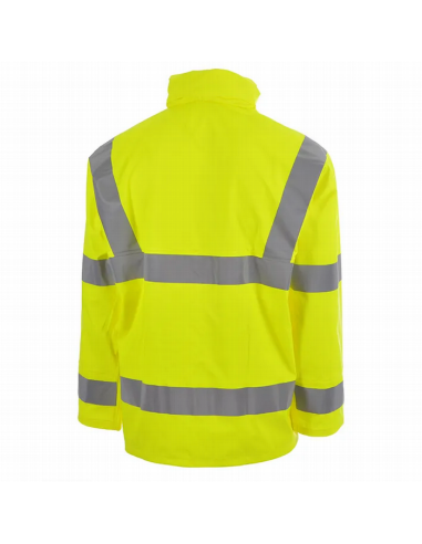 Chaqueta Alta Visibilidad Impermeable Octopus HV  Tomás Bodero