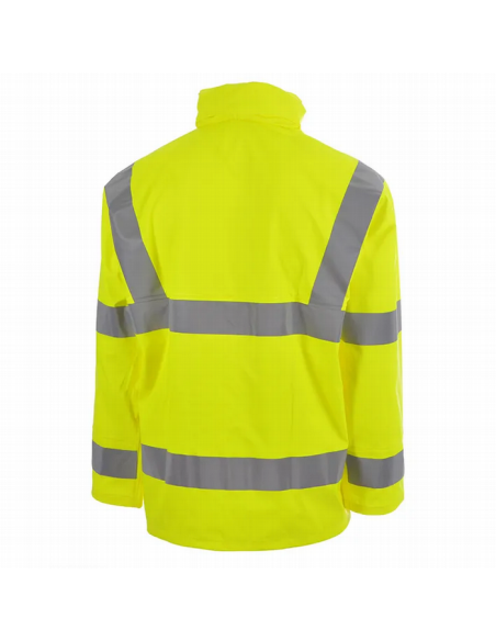 Chaqueta Alta Visibilidad Impermeable Octopus HV  Tomás Bodero