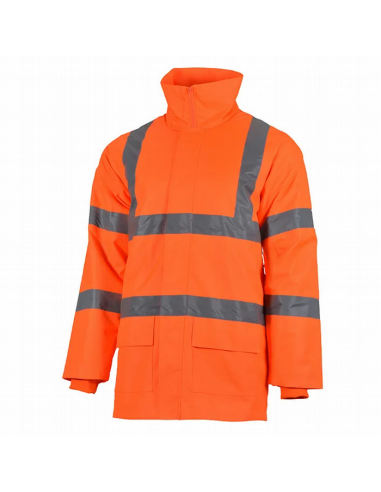 Parka de Trabajo Alta Visibilidad Simone HV  Tomás Bodero