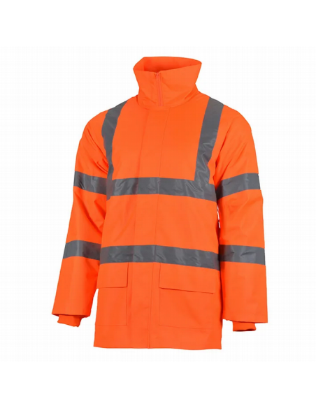 Parka de Trabajo Alta Visibilidad Simone HV  Tomás Bodero