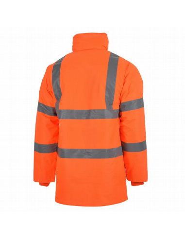 Parka de Trabajo Alta Visibilidad Simone HV  Tomás Bodero