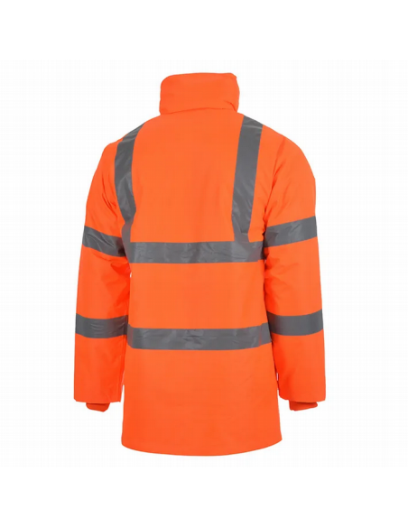 Parka de Trabajo Alta Visibilidad Simone HV  Tomás Bodero