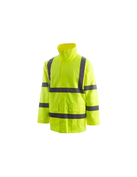 Parka de Trabajo Alta Visibilidad Simone HV  Tomás Bodero