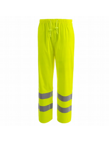 Pantalón Alta Visibilidad Impermeable Octopus HV  Tomás Boder