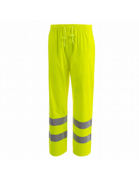 Pantalón Alta Visibilidad Impermeable Octopus HV  Tomás Boder