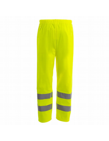Pantalón Alta Visibilidad Impermeable Octopus HV  Tomás Boder