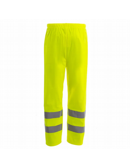 Pantalón Alta Visibilidad Impermeable Octopus HV  Tomás Boder