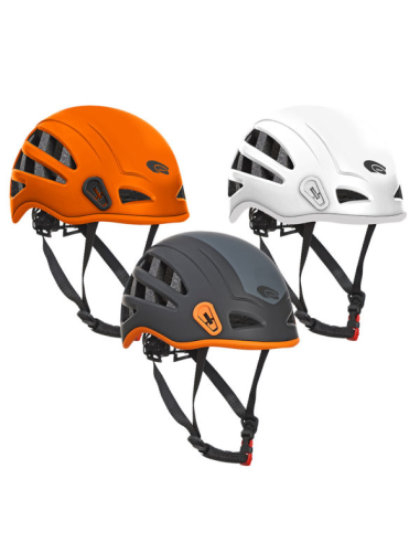 Casco Climax Makalu 91 ultraligero  EN 12492 y EN 397