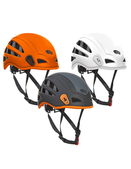Casco Climax Makalu 91 ultraligero  EN 12492 y EN 397