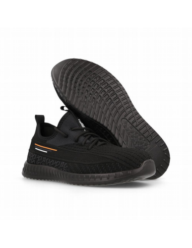 Zapatilla de seguridad FLY S1 PL SR FO con puntera de acero