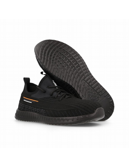 Zapatilla de seguridad FLY S1 PL SR FO con puntera de acero