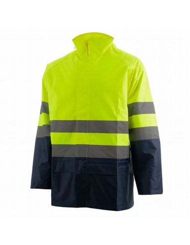 Chaqueta Alta Visibilidad Impermeable Country HV  Tomás Bodero