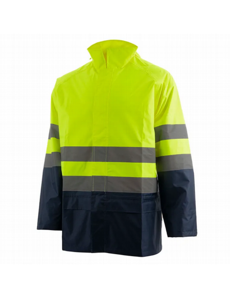 Chaqueta Alta Visibilidad Impermeable Country HV  Tomás Bodero