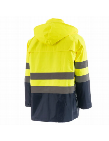 Chaqueta Alta Visibilidad Impermeable Country HV  Tomás Bodero